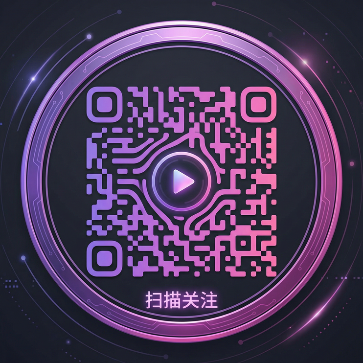 动漫之家公众号二维码
